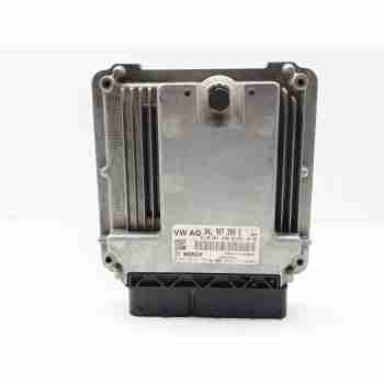 Recambio de centralita motor uce para skoda rapid (nh3, nk3, nk6) 1.6 tdi referencia OEM IAM 04L907309E / 0281019175  
