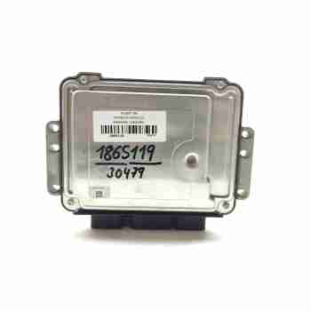 Recambio de centralita motor uce para peugeot 308 confort referencia OEM IAM 9664843780 / 0281013872  