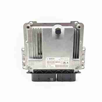 Recambio de centralita motor uce para peugeot partner tepee 1.6 bluehdi 100 referencia OEM IAM 0281032456 / 9814182680  