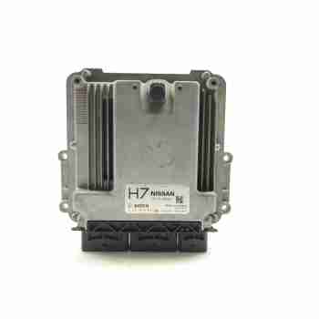 Recambio de centralita motor uce para nissan qashqai i (j10, nj10) 1.6 dci referencia OEM IAM 0281019035 / 23710BB58E / 23710BB5