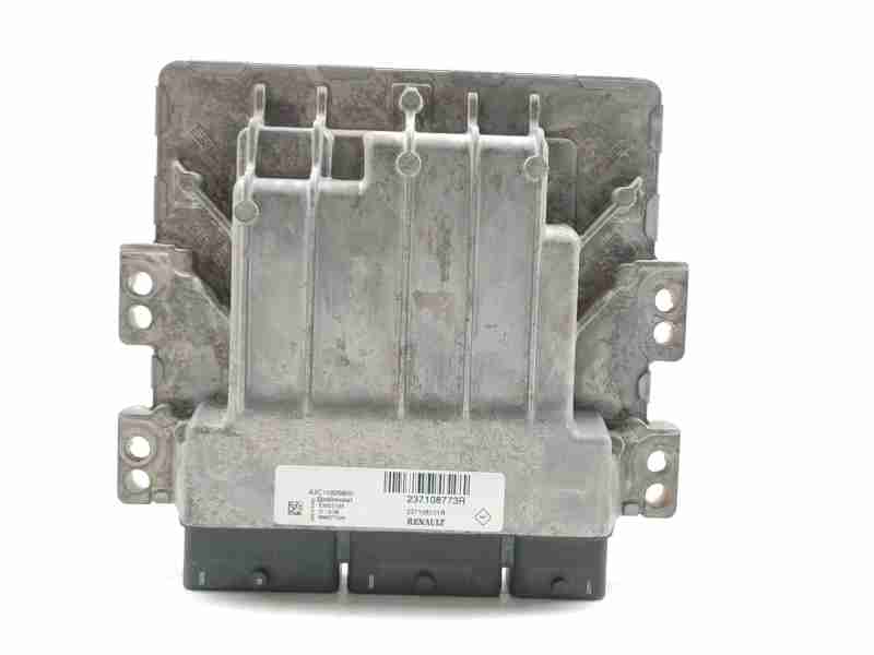 Recambio de centralita motor uce para renault kadjar (ha_, hl_) 1.2 tce 130 referencia OEM IAM 237108773R / 237106101R  