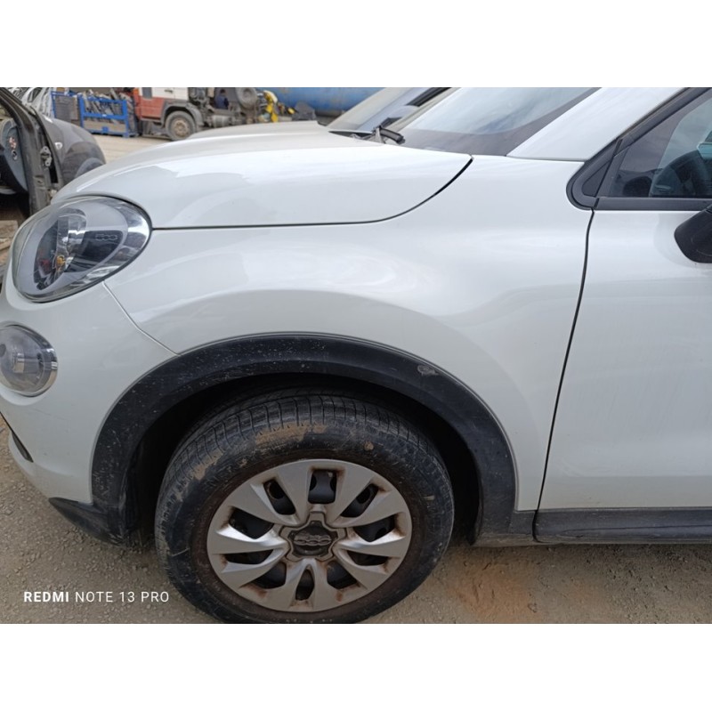 Recambio de aleta delantera izquierda para fiat 500 x (334) pop plus referencia OEM IAM 52031367  