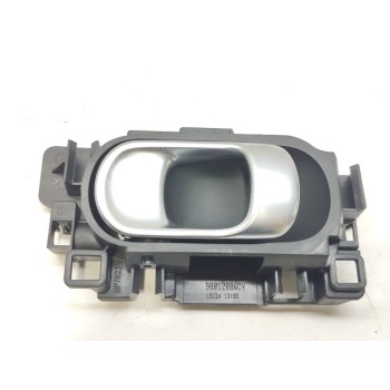 Recambio de maneta interior trasera izquierda para citroën c3 aircross plus referencia OEM IAM 98012886  
