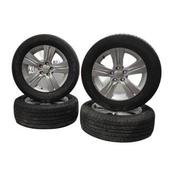 Recambio de juego llantas para kia sportage concept 4x2 referencia OEM IAM 529103U200  