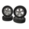 Recambio de juego llantas para kia sportage concept 4x2 referencia OEM IAM 529103U200  