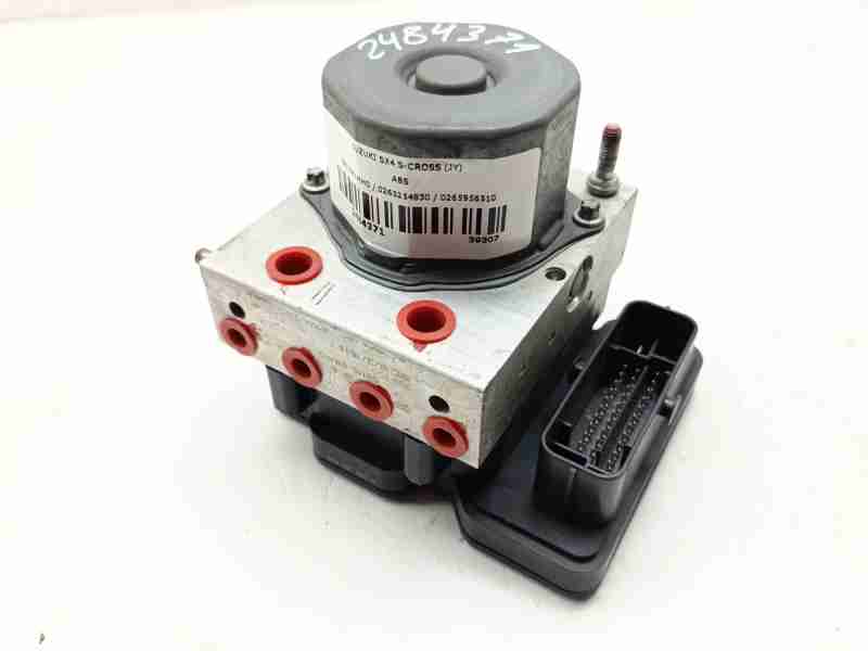 Recambio de abs para suzuki sx4 s-cross (jy) 1.0 (akk 310) referencia OEM IAM 5611061MH0 / 0265254830 / 0265956510  