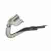 Recambio de bisagra capot delantero izquierdo para suzuki sx4 s-cross (jy) 1.0 (akk 310) referencia OEM IAM 5742061M01000  