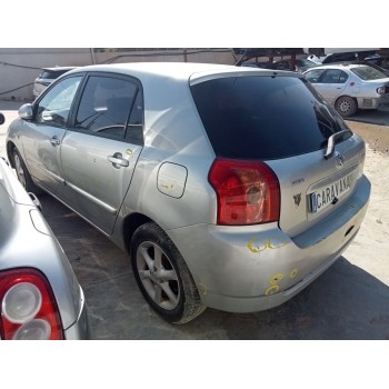 toyota corolla (e12) del año 2005