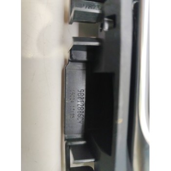 Recambio de maneta interior trasera izquierda para citroën c3 aircross plus referencia OEM IAM 98012886  