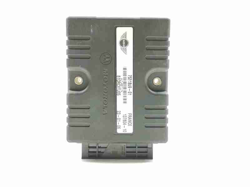 Recambio de modulo electronico para bmw mini (r50,r53) cooper referencia OEM IAM 7531809  