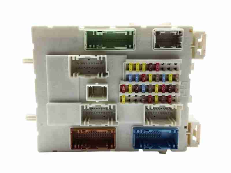Recambio de modulo electronico para ford c-max trend referencia OEM IAM BV6N14A073FR  