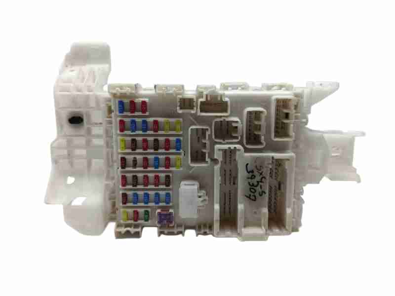 Recambio de caja reles / fusibles para suzuki sx4 s-cross (jy) 1.0 (akk 310) referencia OEM IAM AA1A4881  