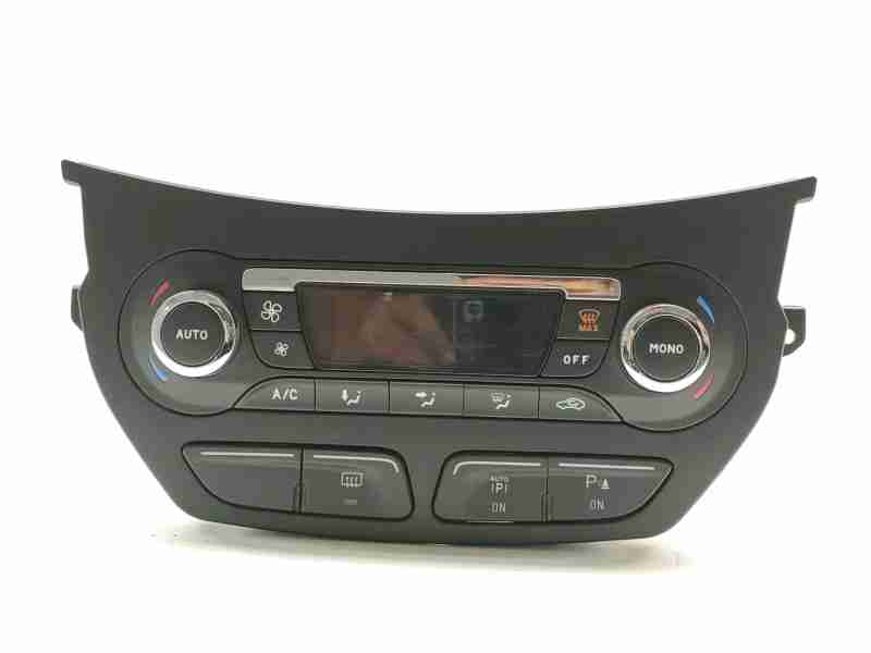 Recambio de mando climatizador para ford c-max trend referencia OEM IAM AM5T18C612BJ  
