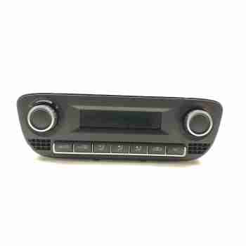 Recambio de mando climatizador para volkswagen polo v (6r1, 6c1) 1.6 tdi referencia OEM IAM 6R0907044H  