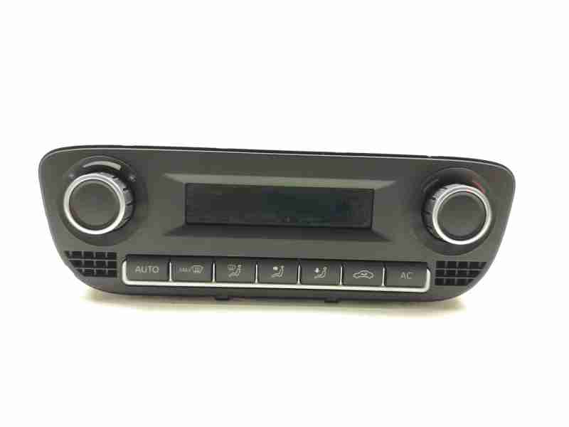 Recambio de mando climatizador para volkswagen polo v (6r1, 6c1) 1.6 tdi referencia OEM IAM 6R0907044H  