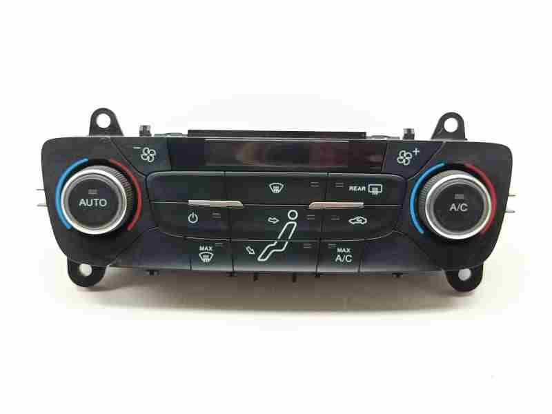 Recambio de mando climatizador para ford focus iii 1.5 tdci referencia OEM IAM F1ET18C612AJ  
