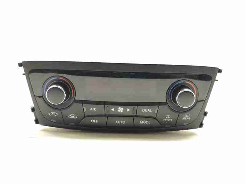 Recambio de mando climatizador para suzuki sx4 s-cross (jy) 1.0 (akk 310) referencia OEM IAM 3951061M10  