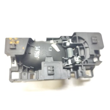 Recambio de maneta interior trasera izquierda para citroën c3 aircross plus referencia OEM IAM 98012886  