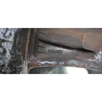 Recambio de juego llantas para kia sportage concept 4x2 referencia OEM IAM 529103U200  