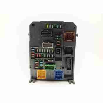 Recambio de modulo electronico para citroën c4 lim. sport referencia OEM IAM 9665547480  