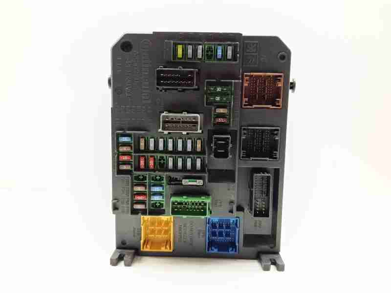 Recambio de modulo electronico para citroën c4 lim. sport referencia OEM IAM 9665547480  