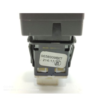 Recambio de interruptor para citroën berlingo cuadro l2 referencia OEM IAM 96583098XT  