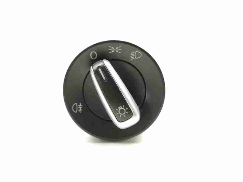 Recambio de mando luces para volkswagen polo v (6r1, 6c1) 1.6 tdi referencia OEM IAM 6R0941531F  