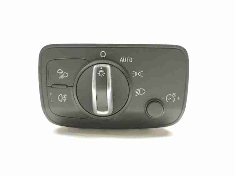 Recambio de mando luces para audi a3 sportback (8va, 8vf) 2.0 tdi referencia OEM IAM 8V0941531AR  