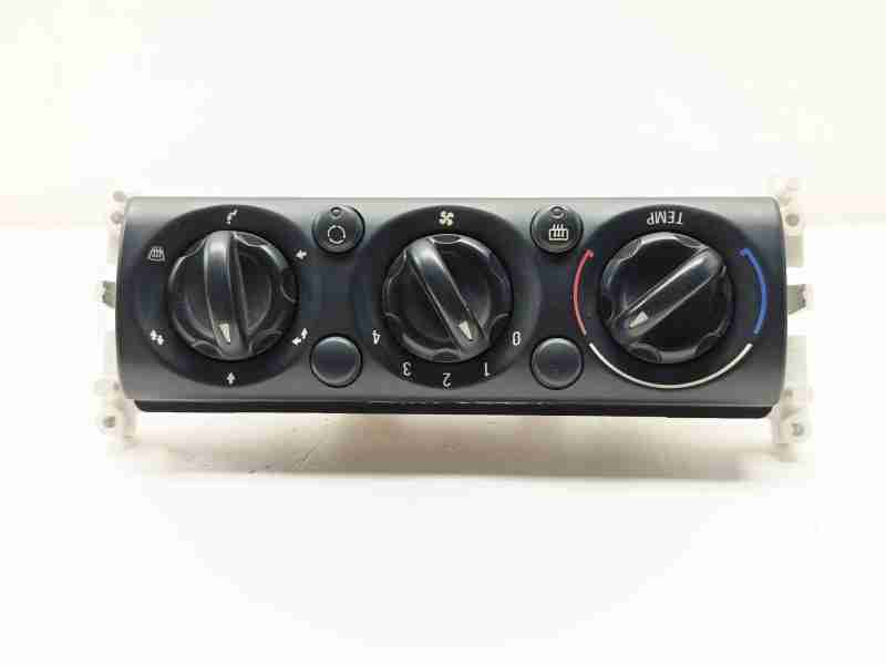 Recambio de mando calefaccion / aire acondicionado para bmw mini (r50,r53) cooper referencia OEM IAM 64111502212  