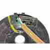 Recambio de anillo airbag para suzuki celerio (lf) 1.0 (avk310) referencia OEM IAM 3748084M10  