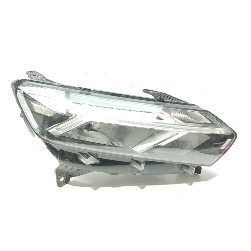 Recambio de faro derecho para dacia sandero iii stepway comfort referencia OEM IAM 260104363R  