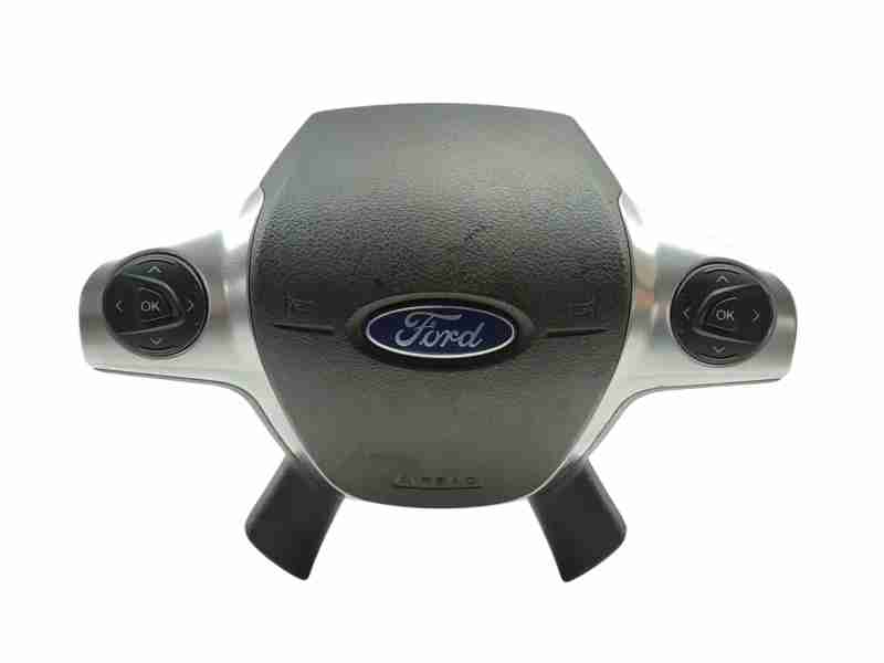 Recambio de airbag delantero izquierdo para ford c-max trend referencia OEM IAM AM51R042B85BEW / 1721483  
