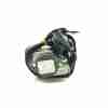 Recambio de cinturon seguridad delantero derecho para ford c-max trend referencia OEM IAM AM51R61294ACW / 1846145  