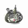 Recambio de cinturon seguridad delantero izquierdo para ford c-max trend referencia OEM IAM AM51R61295ACW / 1846141  