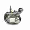 Recambio de cinturon seguridad delantero izquierdo para ford c-max trend referencia OEM IAM AM51R61295ACW / 1846141  
