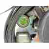 Recambio de cinturon seguridad delantero izquierdo para ford c-max trend referencia OEM IAM AM51R61295ACW / 1846141  