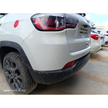 Recambio de paragolpes trasero para jeep compass (m7) s fwd referencia OEM IAM 735743717  