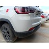 Recambio de paragolpes trasero para jeep compass (m7) s fwd referencia OEM IAM 735743717  