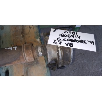 Recambio de transmision central para chrysler jeep gr.cherokee (wj/wg) 4.7 limited referencia OEM IAM P52099498AD  