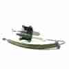 Recambio de freno de mano electrico para peugeot 508 allure hybrid4 referencia OEM IAM 1607489080 9801605680 / A2C37903500 