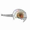 Recambio de mangueta delantera izquierda para volvo v60 ii cross country (227) b4 mild-hybrid awd referencia OEM IAM 31476315  