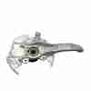 Recambio de mangueta delantera izquierda para volvo xc60 ii (246) b4 mild-hybrid referencia OEM IAM 31476878  