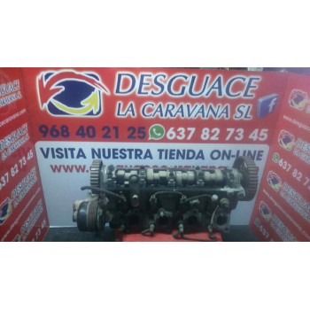Recambio de culata para seat terra 1.4 diesel (1w) referencia OEM IAM D1W  
