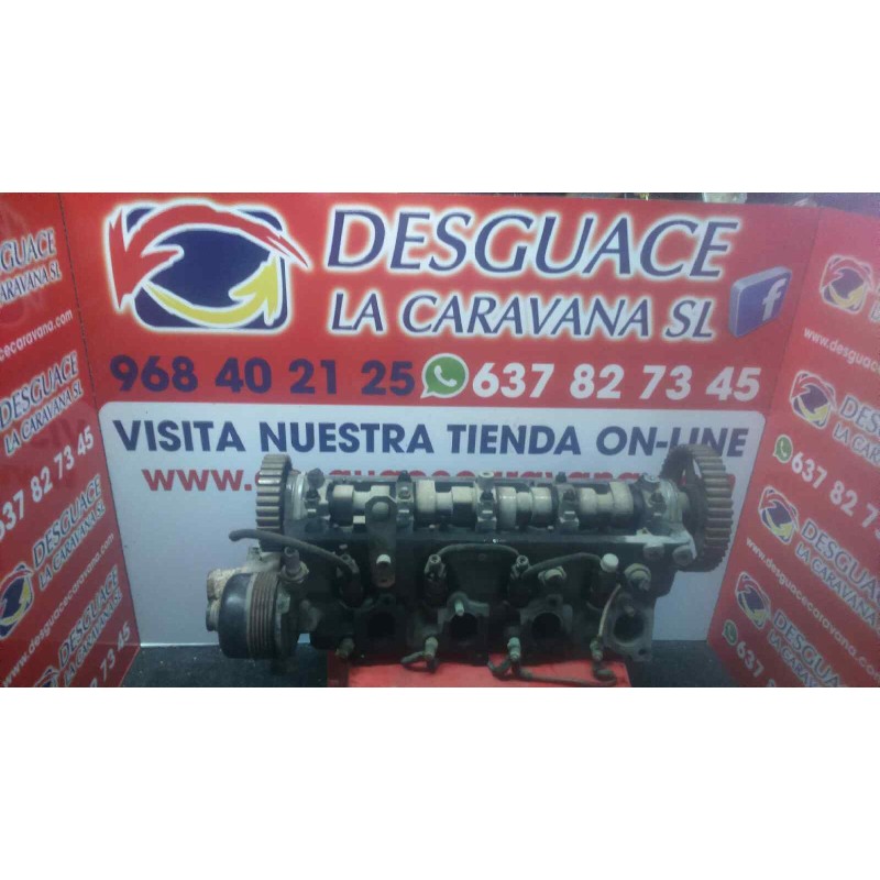 Recambio de culata para seat terra 1.4 diesel (1w) referencia OEM IAM D1W  
