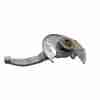 Recambio de mangueta delantera izquierda para volvo xc60 ii (246) b4 mild-hybrid referencia OEM IAM 31476878  