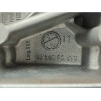 Recambio de enfriador aceite motor para bmw x3 (e83) 3.0i referencia OEM IAM 1713838  