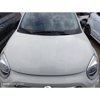 Recambio de capo para fiat 500 x (334) pop plus referencia OEM IAM 52024631  