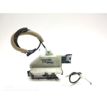 Recambio de cerradura puerta delantera derecha para citroën berlingo cuadro l2 referencia OEM IAM 828405  