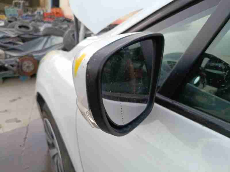 Recambio de espejo retrovisor izquierdo para renault clio iv (bh_) 1.5 dci 90 referencia OEM IAM   