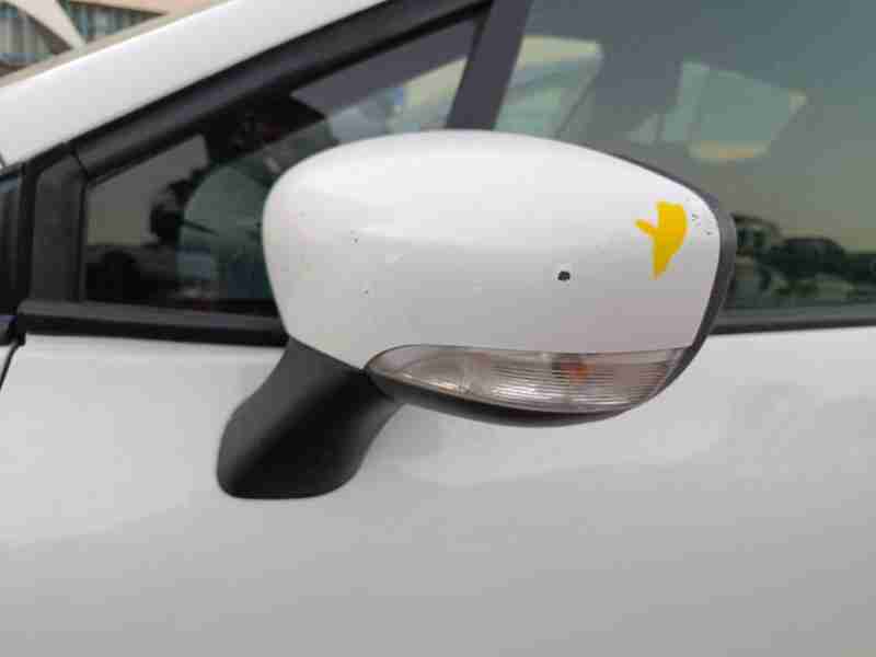 Recambio de espejo retrovisor izquierdo para renault clio iv (bh_) 1.5 dci 90 referencia OEM IAM   